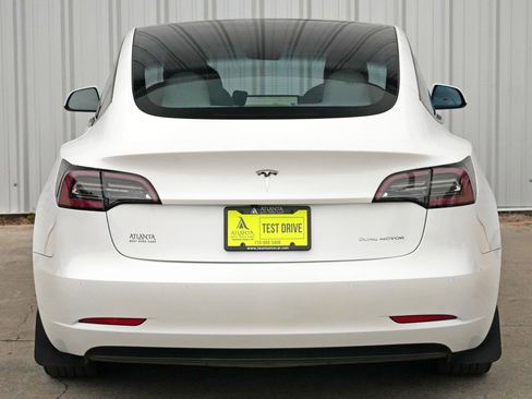 Used 2022 Tesla Model 3 Long Range image 51