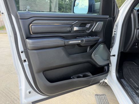 Used 2021 RAM 1500 Limited w/ Night Edition AWD/4WD image 12