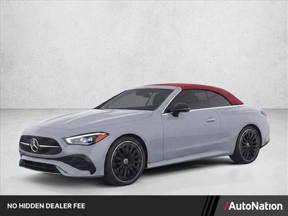 Used 2024 Mercedes-Benz CLE 300 4MATIC Cabriolet