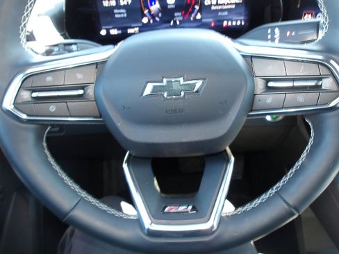 Certified 2025 Chevrolet Traverse Z71 w/ Driver Confidence Package image 23