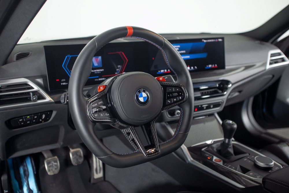 Used 2025 BMW M2 w/ Carbon Package RWD image 34