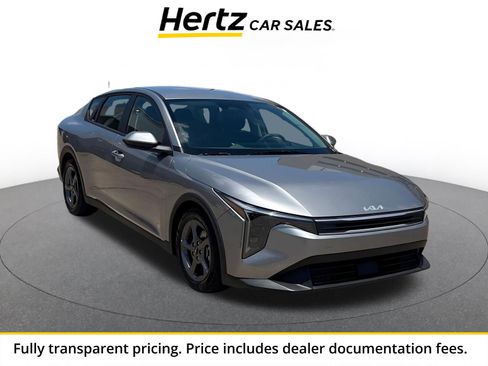 Used 2025 Kia K4 FWD image 1