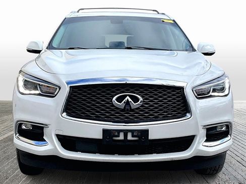 Certified 2017 INFINITI QX60 Base w/ Premium Plus Package image 2