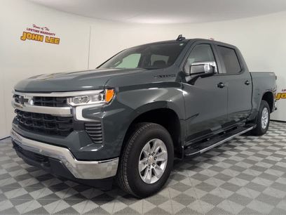 Used 2025 Chevrolet Silverado 1500 LT w/ Safety Package
