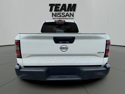 New 2026 Nissan Frontier S AWD/4WD image 6