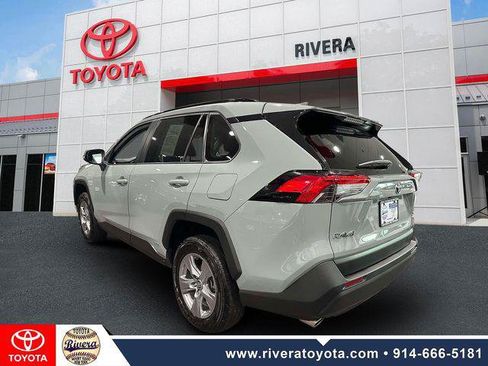 Certified 2023 Toyota RAV4 XLE w/ XLE Grade Weather Package AWD/4WD image 4