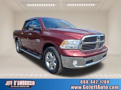 Used 2018 RAM 1500 Big Horn