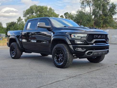 Used 2021 RAM 1500 TRX w/ TRX Level 1 Equipment Group AWD/4WD image 7