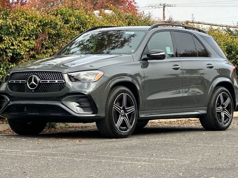 New 2026 Mercedes-Benz GLE 350 4MATIC image 7