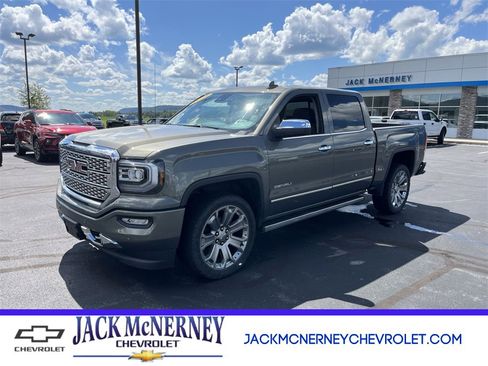 Used 2018 GMC Sierra 1500 Denali w/ Denali Ultimate Package image 1
