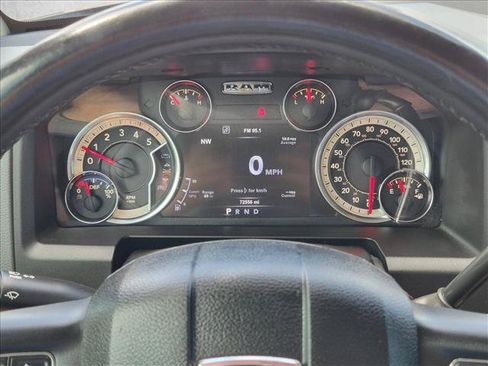 Used 2017 RAM 2500 Big Horn w/ Sport Appearance Group AWD/4WD image 10