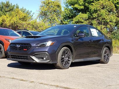 New 2025 Subaru WRX Premium