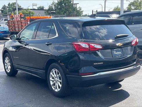 Used 2018 Chevrolet Equinox LT FWD image 10