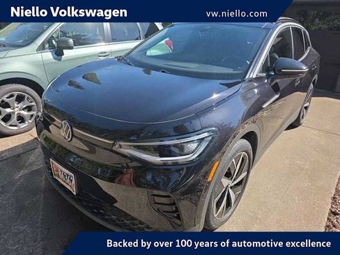 Used 2023 Volkswagen ID.4 Pro S RWD image 1
