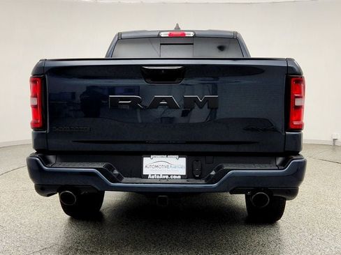 Used 2025 RAM 1500 Laramie w/ Night Edition AWD/4WD image 6