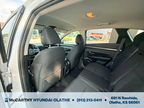Used 2023 Hyundai Tucson SEL FWD image 21