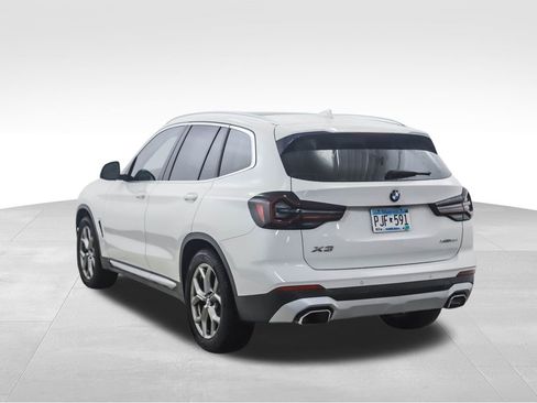 Used 2022 BMW X3 xDrive30i w/ Convenience Package image 3