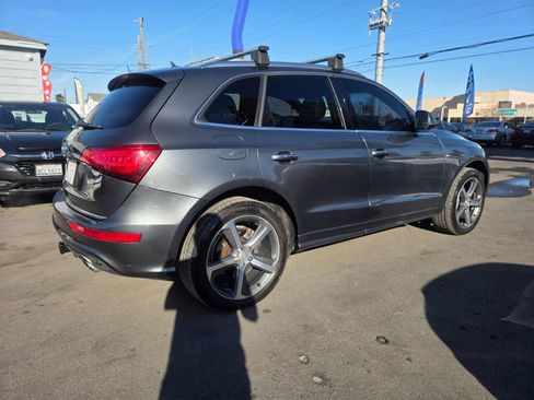 Used 2016 Audi Q5 3.0T Premium Plus w/ Technology Package image 4