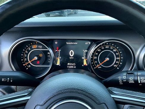 Used 2022 Jeep Wrangler Unlimited Sport image 12