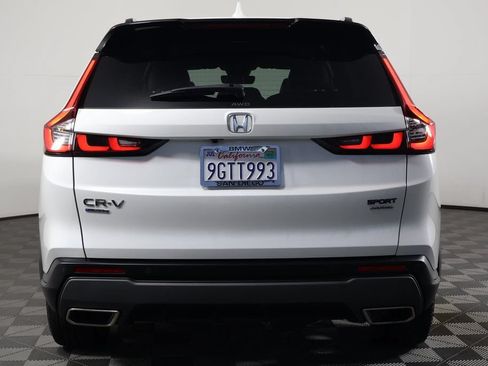 Used 2024 Honda CR-V Sport Touring image 5