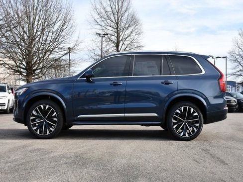 New 2026 Volvo XC90 B6 Ultra w/ Protection Package AWD/4WD image 4