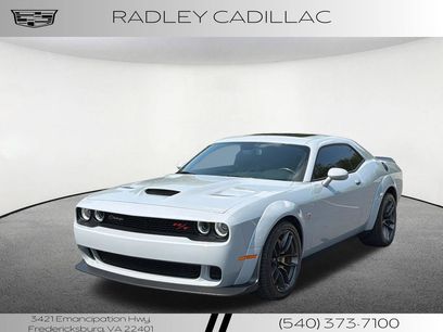 Used 2021 Dodge Challenger R/T Scat Pack
