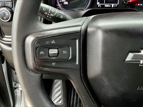 Used 2021 Chevrolet Silverado 1500 Custom w/ Rally Edition RWD image 13
