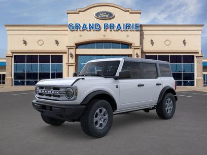 New 2025 Ford Bronco Big Bend