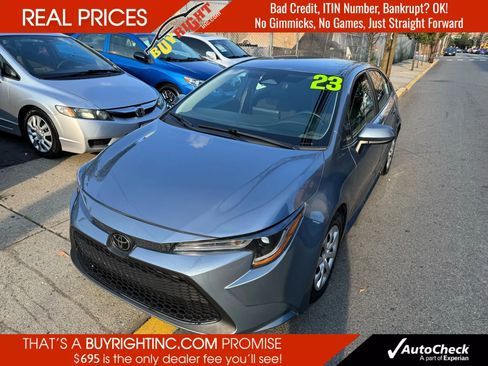 Used 2023 Toyota Corolla LE image 1