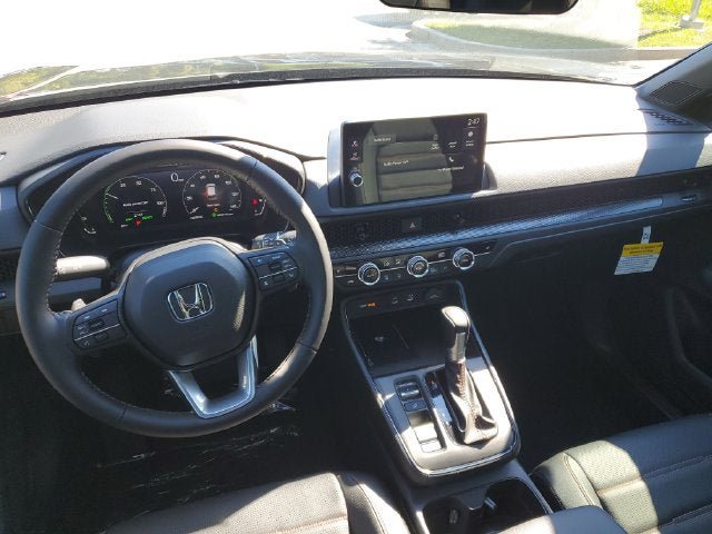 New 2027 Honda CR-V Sport-L image 8