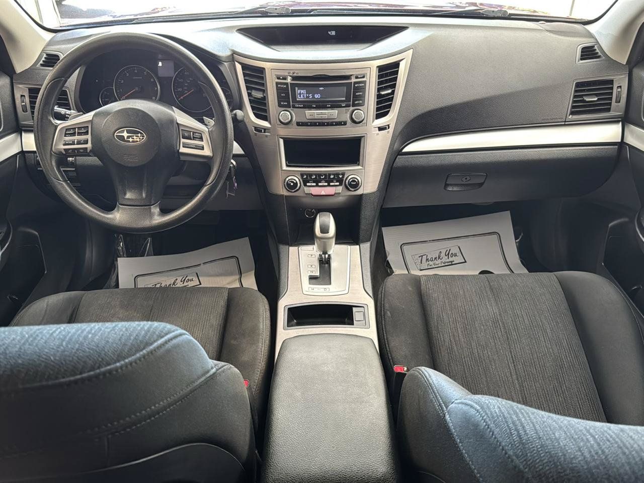 Used 2014 Subaru Outback 2.5i w/ Alloy Wheel Package AWD/4WD image 18