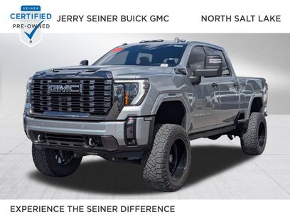 Certified 2024 GMC Sierra 3500 Denali Ultimate