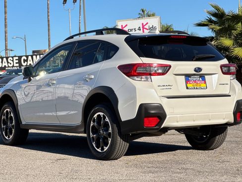 Used 2022 Subaru Crosstrek 2.0i Premium w/ Popular Package #3 image 6