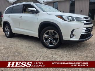 Used 2017 Toyota Highlander Limited Platinum AWD/4WD video 1