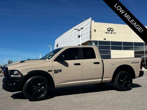 Used 2019 RAM 1500 Classic Warlock image 2