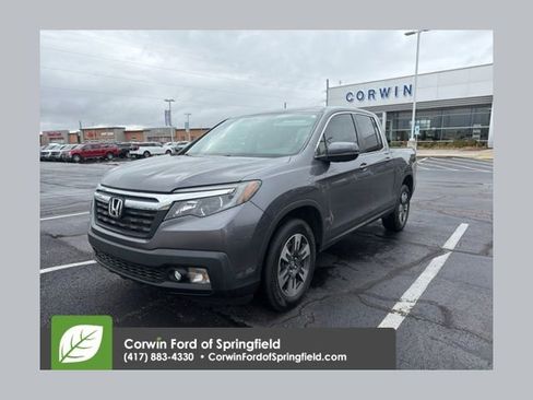 Used 2019 Honda Ridgeline RTL image 1