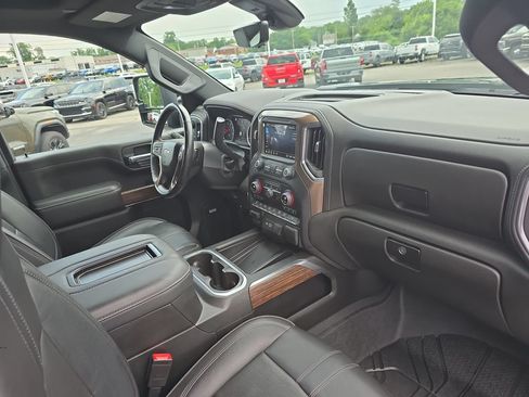 Used 2022 Chevrolet Silverado 2500 High Country AWD/4WD image 28