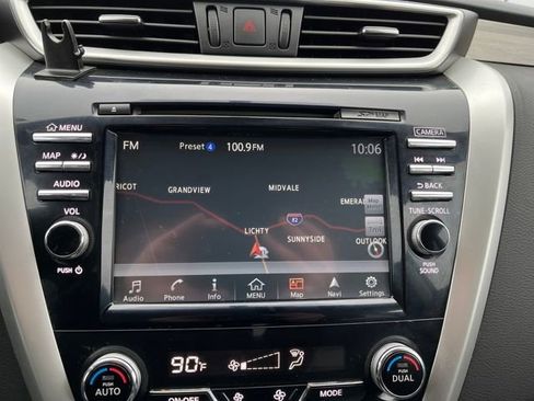 Used 2018 Nissan Murano SL image 17