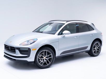 Certified 2025 Porsche Macan