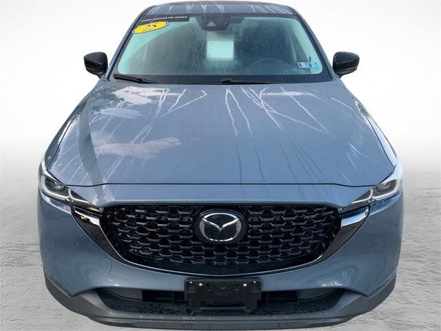 Certified 2025 MAZDA CX-5 Carbon Edition AWD/4WD image 8