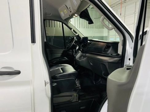 Used 2024 Ford Transit 250 148 High Roof Extended w/ Load Area Protection Package RWD image 29