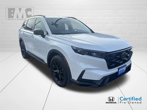 Used 2024 Honda CR-V Sport-L image 3