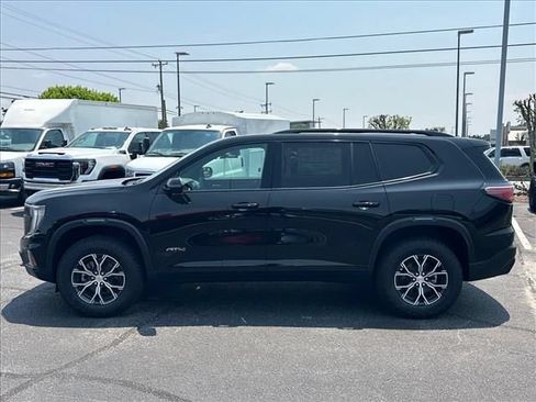 New 2026 GMC Acadia AT4 w/ Luxury Package AWD/4WD image 7
