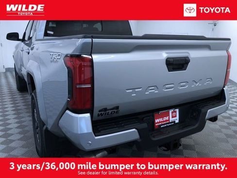 New 2026 Toyota Tacoma TRD Sport AWD/4WD image 4