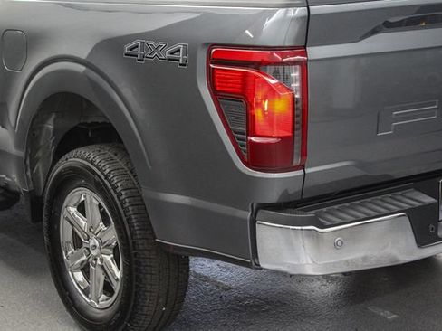 Used 2025 Ford F150 XLT w/ Equipment Group 302A MID AWD/4WD image 7