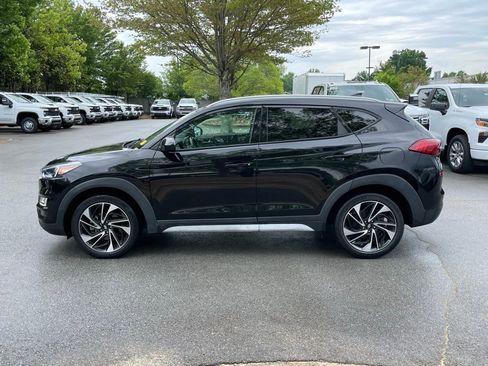 Used 2021 Hyundai Tucson Sport FWD image 4