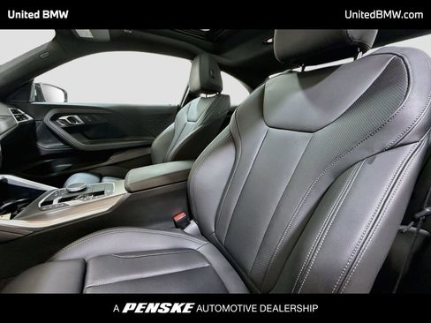 Certified 2025 BMW M240i Coupe RWD image 5