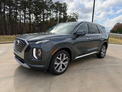 Used 2022 Hyundai Palisade Limited w/ Cargo Package