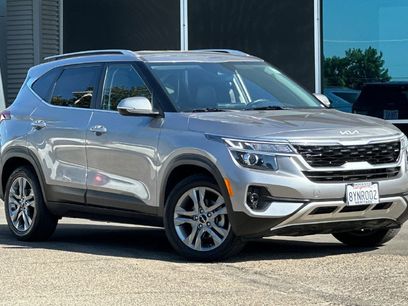 Used 2022 Kia Seltos S