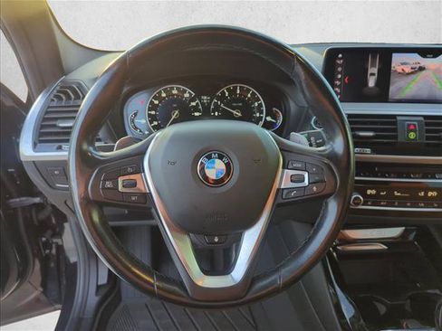 Used 2019 BMW X3 sDrive30i w/ M Sport Package 2 RWD image 11